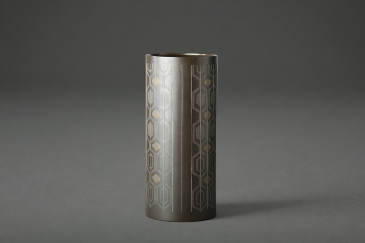 Ginzogan Vase