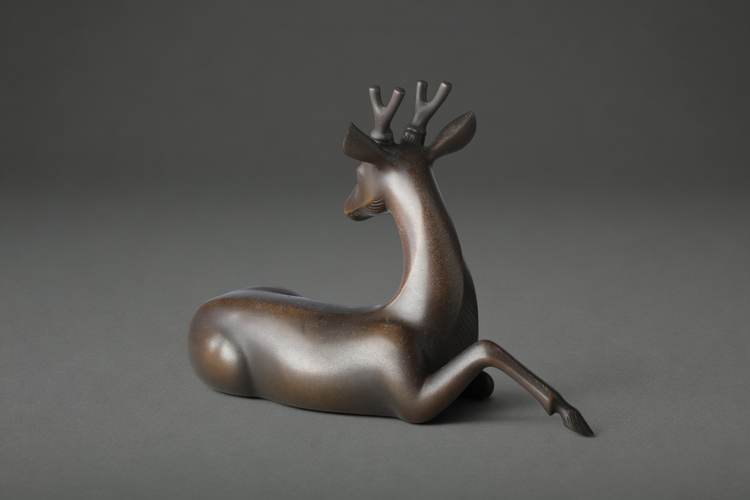 Recumbent Deer 