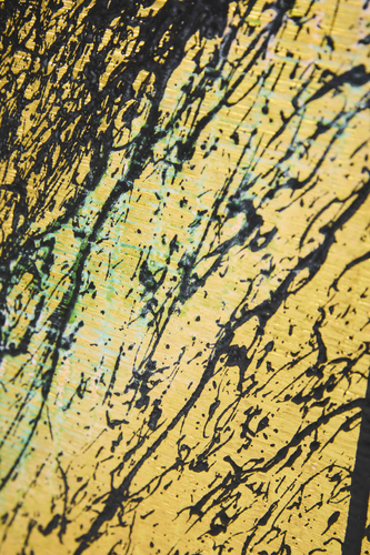 Large Lacquer Sculpture 