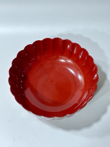 Kanshitsu Chrysanthemum Bowl probably 