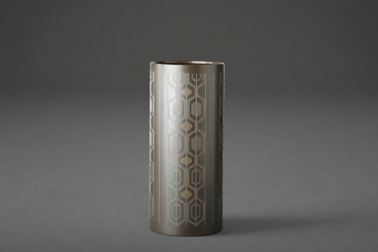 Ginzogan Vase