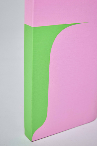 Abstract Painting "Kaho" 