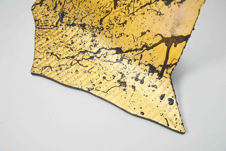 Large Lacquer Sculpture 