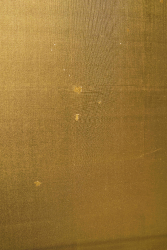 Two-Panel Folding Screen with Phoenix