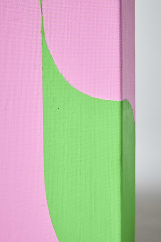 Abstract Painting "Kaho" 