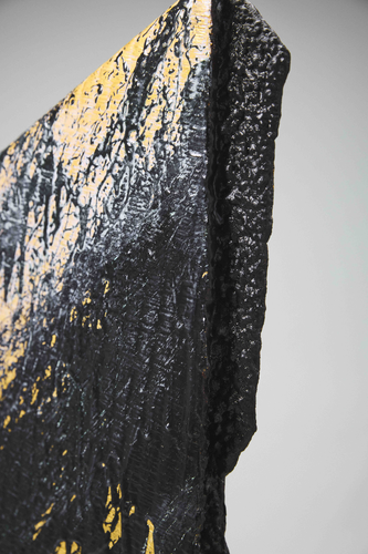 Large Lacquer Sculpture 