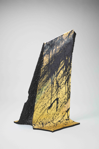 Large Lacquer Sculpture 