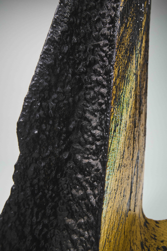 Large Lacquer Sculpture 