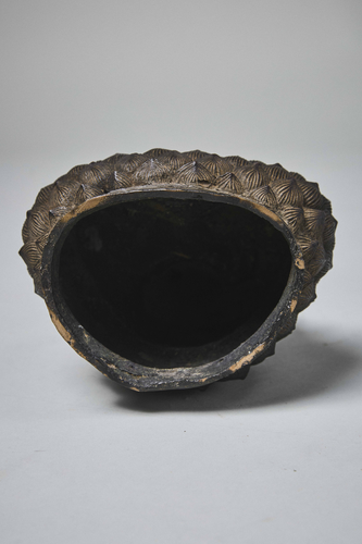 Bronze Buddha 