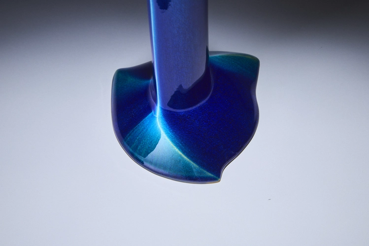 Tall slender Vase
