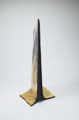 Large Lacquer Sculpture 