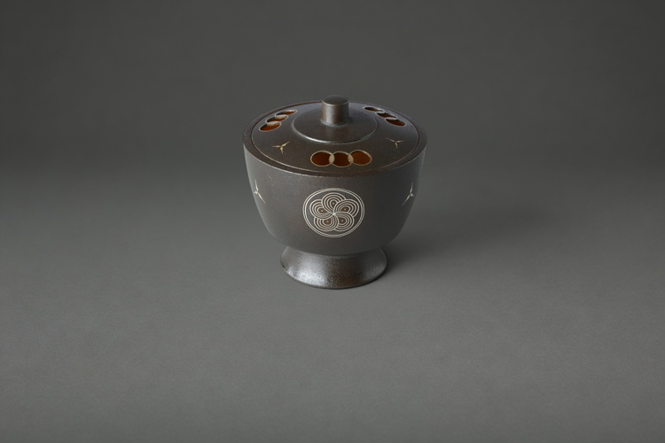 Bronze incense burner