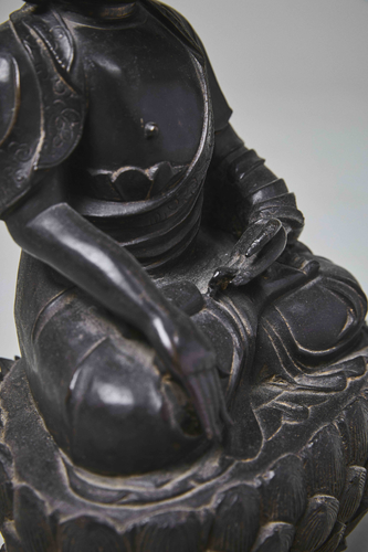 Bronze Buddha 