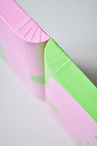 Abstract Painting "Kaho" 