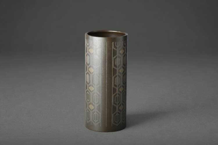 Ginzogan Vase