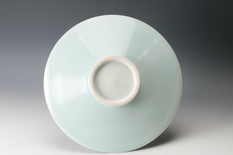 Seihakuji Gourd-Shaped Vase 
