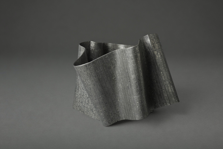 Damast Sculpture 
