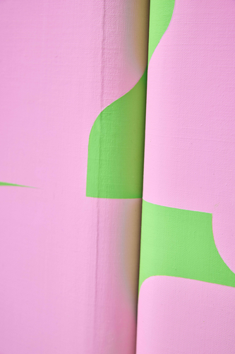 Abstract Painting "Kaho" 