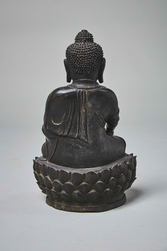 Bronze Buddha 