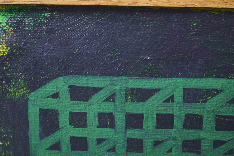 Painting Untitled 