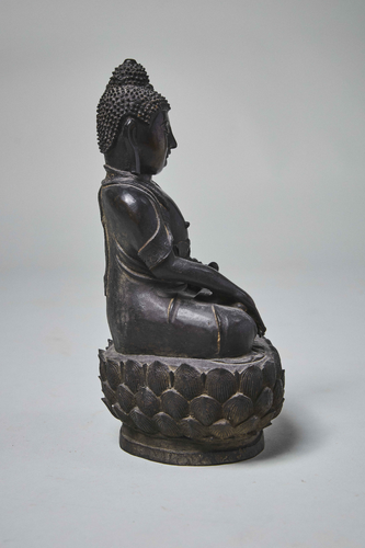 Bronze Buddha 