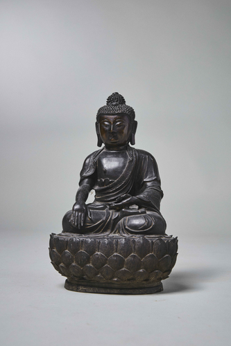 Bronze Buddha