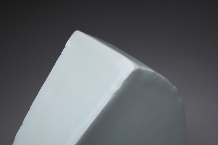 Porcelain ‘Enso’ Vase