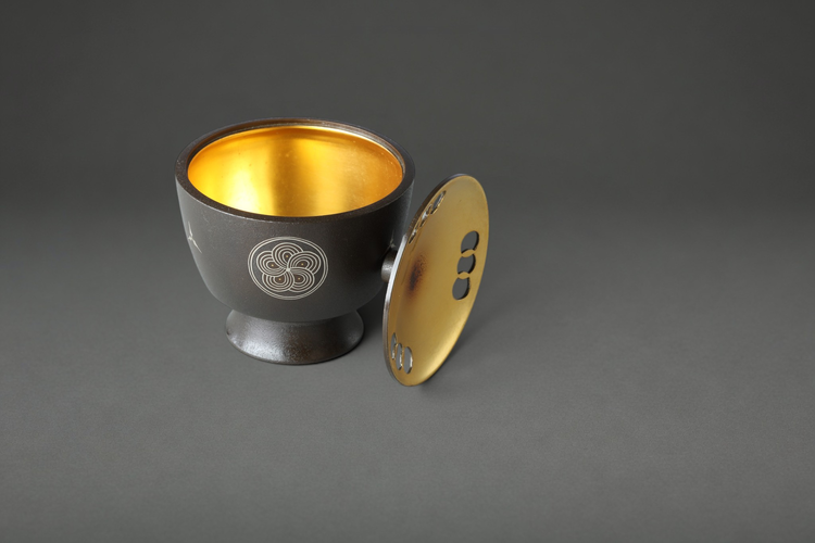 Bronze incense burner