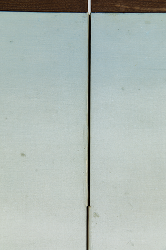Two-Panel Screen with Tea Picking at Uji Japan