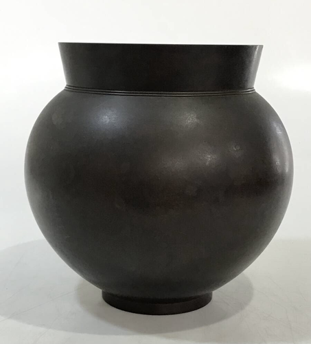Bronze Vase