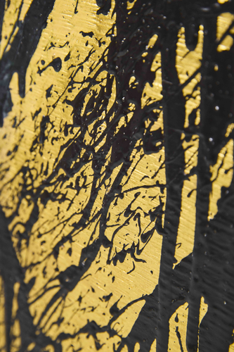 Large Lacquer Sculpture 