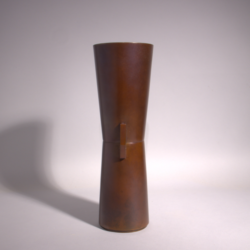 Bronze vase