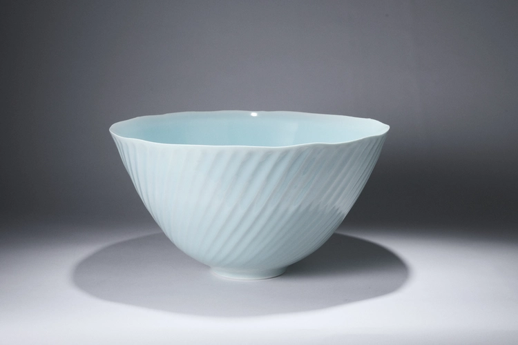 Celadon Bowl 