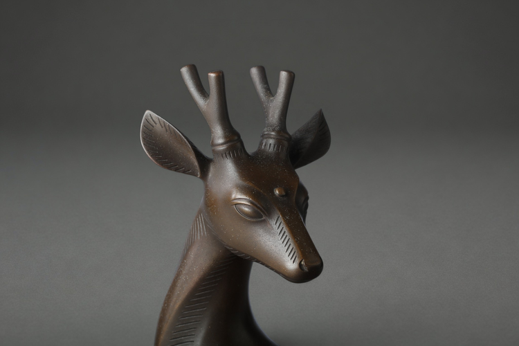 Recumbent Deer 