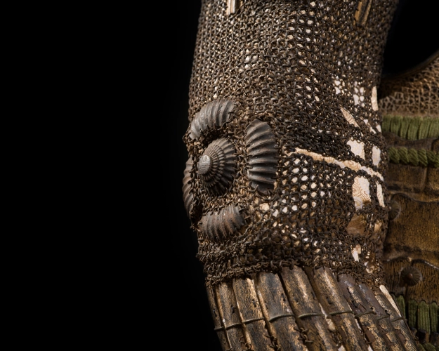 Why 17th/18th-century Japanese armour is relevant to fashion