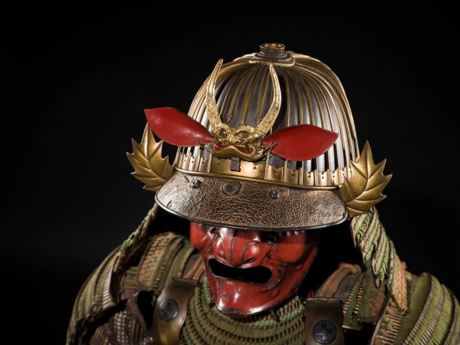 Why 17th/18th-century Japanese armour is relevant to fashion